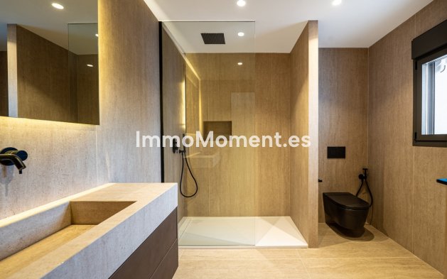 Resale - Villa - Marbella - El Rosario