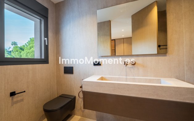 Resale - Villa - Marbella - El Rosario