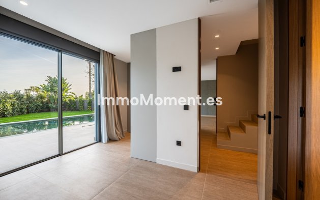 Resale - Villa - Marbella - El Rosario