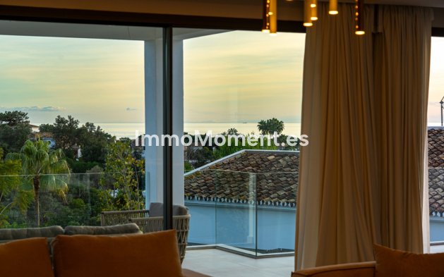 Resale - Villa - Marbella - El Rosario