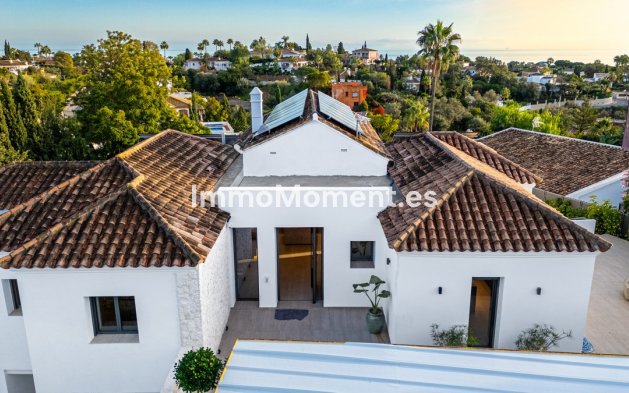 Resale - Villa - Marbella - El Rosario