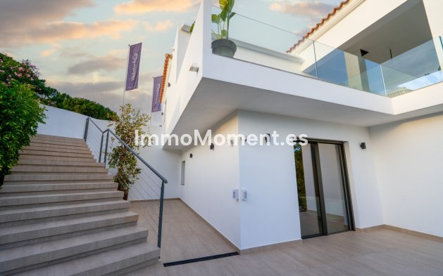 Resale - Villa - Marbella - El Rosario