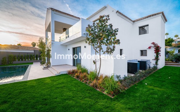 Resale - Villa - Marbella - El Rosario