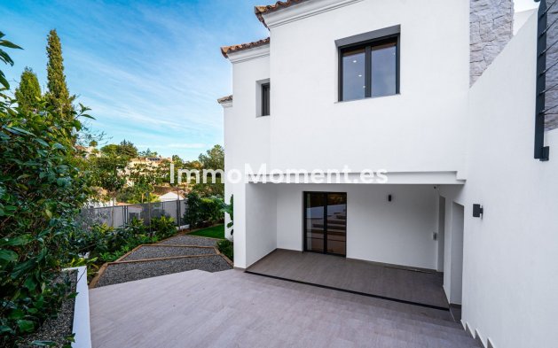 Resale - Villa - Marbella - El Rosario