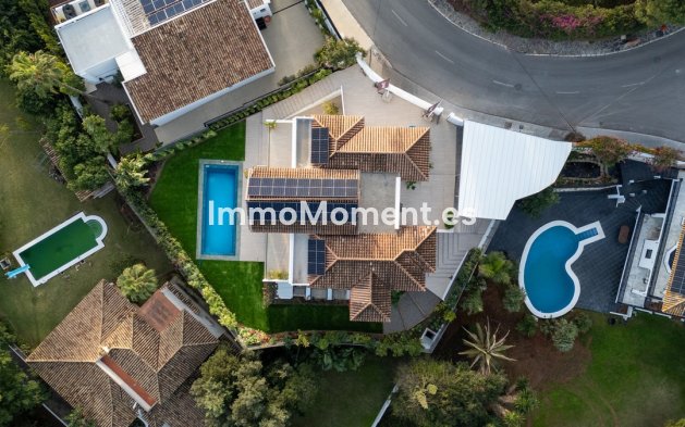 Resale - Villa - Marbella - El Rosario