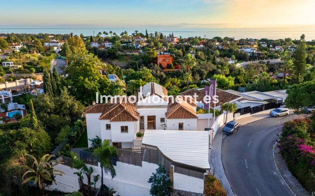Resale - Villa - Marbella - El Rosario