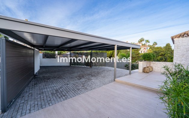 Resale - Villa - Marbella - El Rosario