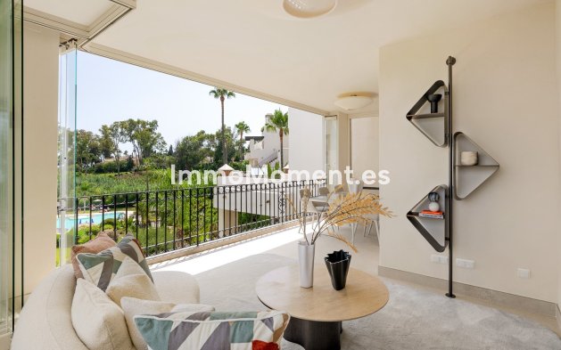 Resale - Apartment - Estepona - New Golden Mile