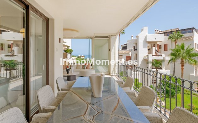 Resale - Apartment - Estepona - New Golden Mile