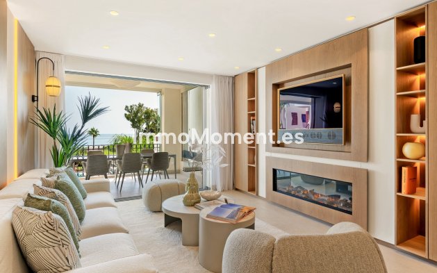 Resale - Apartment - Estepona - New Golden Mile