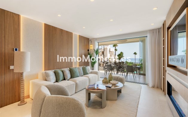 Resale - Apartment - Estepona - New Golden Mile