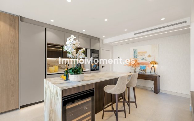 Resale - Apartment - Estepona - New Golden Mile