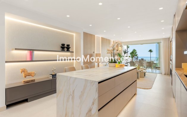 Resale - Apartment - Estepona - New Golden Mile