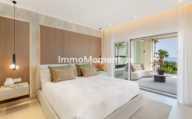 Resale - Apartment - Estepona - New Golden Mile