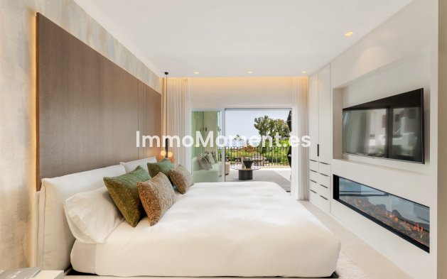 Resale - Apartment - Estepona - New Golden Mile