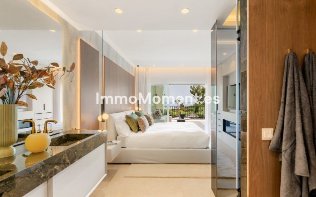 Resale - Apartment - Estepona - New Golden Mile