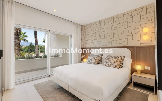 Resale - Apartment - Estepona - New Golden Mile