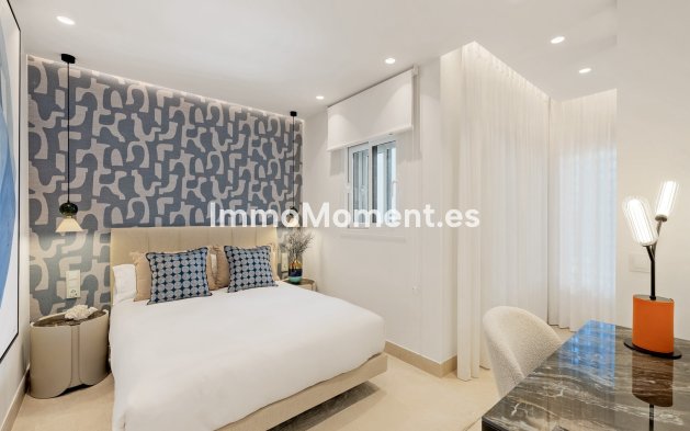 Resale - Apartment - Estepona - New Golden Mile