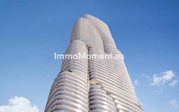 Neubau - Wohnung - Benidorm