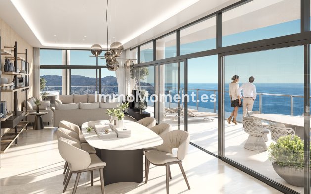 Neubau - Wohnung - Benidorm