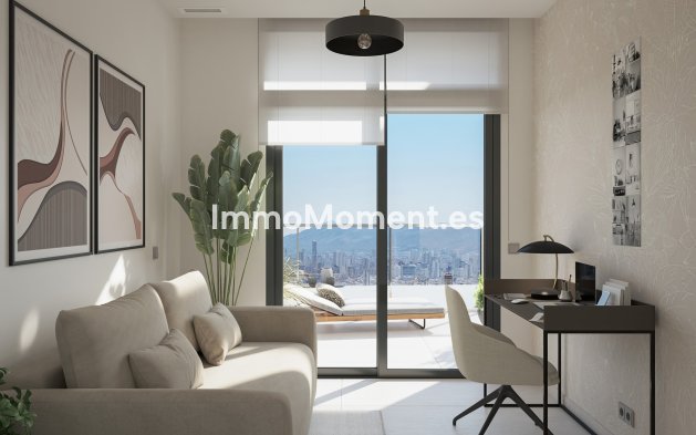 Neubau - Wohnung - Benidorm
