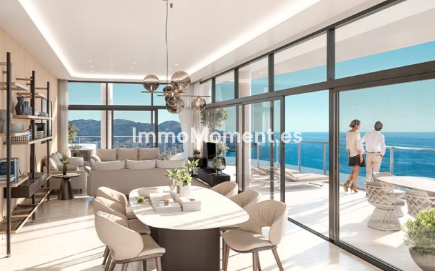 Neubau - Wohnung - Benidorm