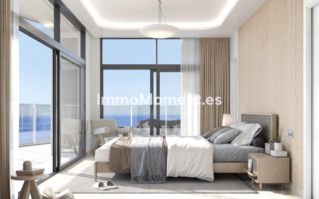 Neubau - Wohnung - Benidorm