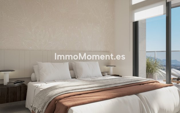 Neubau - Wohnung - Benidorm