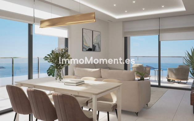 Neubau - Wohnung - Benidorm