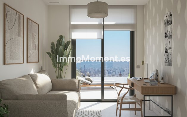 Neubau - Wohnung - Benidorm