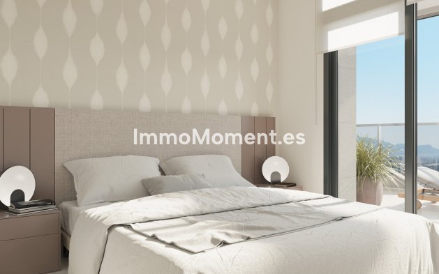 Neubau - Wohnung - Benidorm