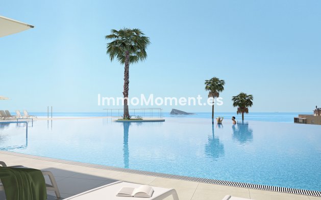 Neubau - Wohnung - Benidorm