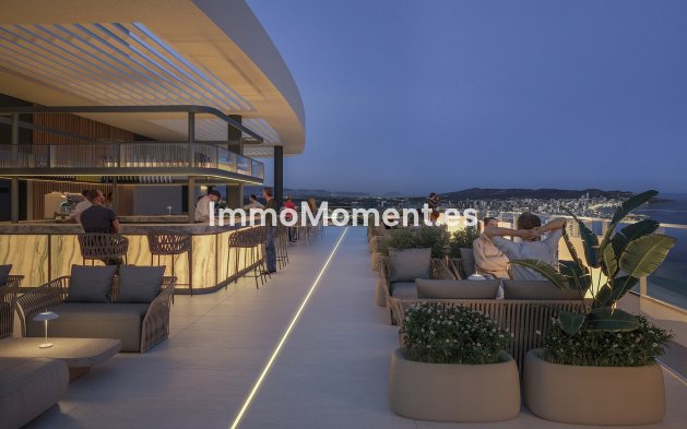 Neubau - Wohnung - Benidorm