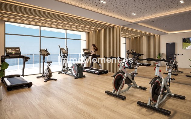 Neubau - Wohnung - Benidorm