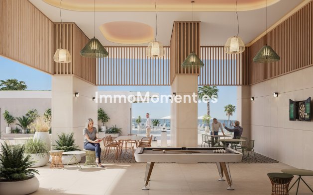 Neubau - Wohnung - Benidorm