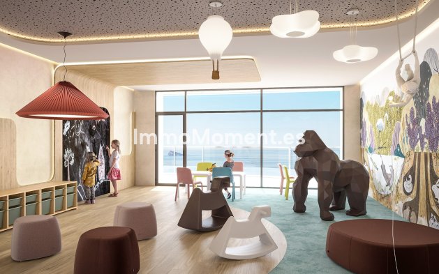 Neubau - Wohnung - Benidorm