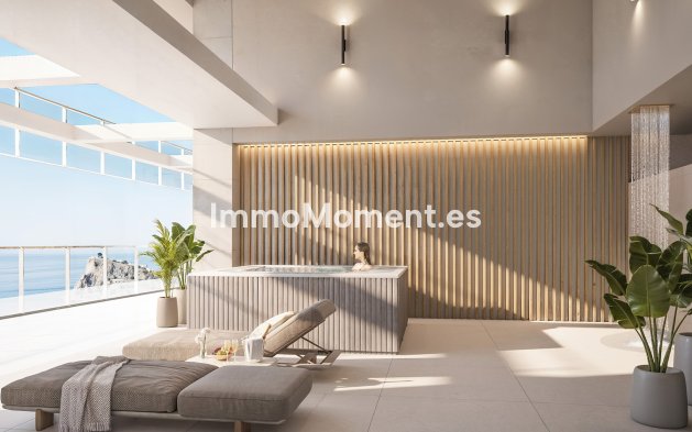 Neubau - Wohnung - Benidorm