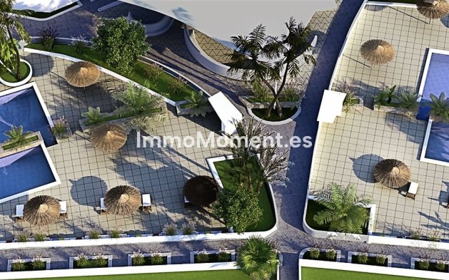 Obra nueva - Apartamento - Pilar de la Horadada