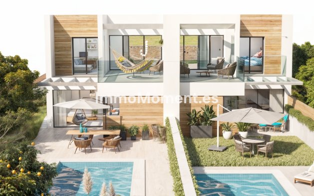 New Build - Terraced - Alfaz del Pi