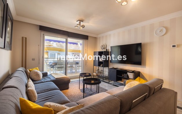 Bestaande woning - Appartement - Marbella - Marbella Centro