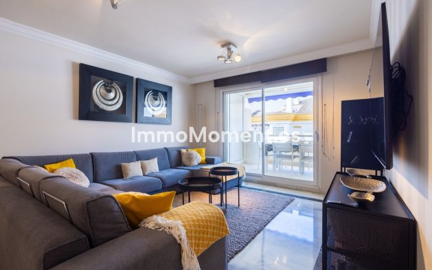 Bestaande woning - Appartement - Marbella - Marbella Centro