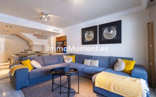 Bestaande woning - Appartement - Marbella - Marbella Centro