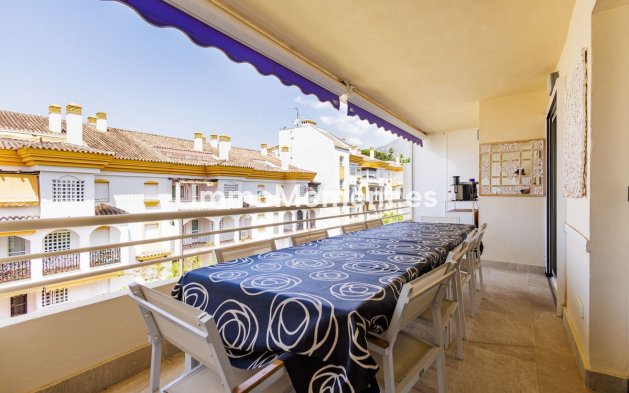 Bestaande woning - Appartement - Marbella - Marbella Centro