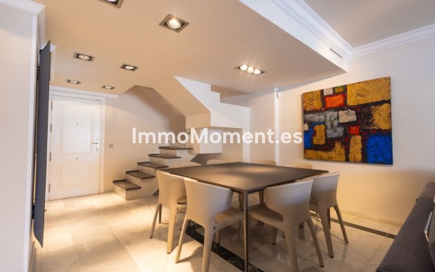 Bestaande woning - Appartement - Marbella - Marbella Centro