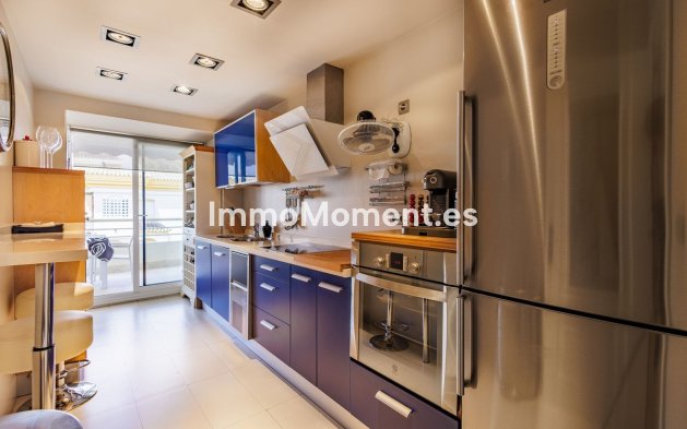 Bestaande woning - Appartement - Marbella - Marbella Centro