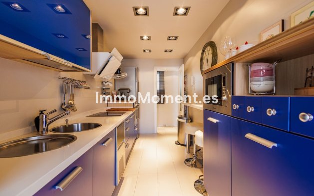 Bestaande woning - Appartement - Marbella - Marbella Centro