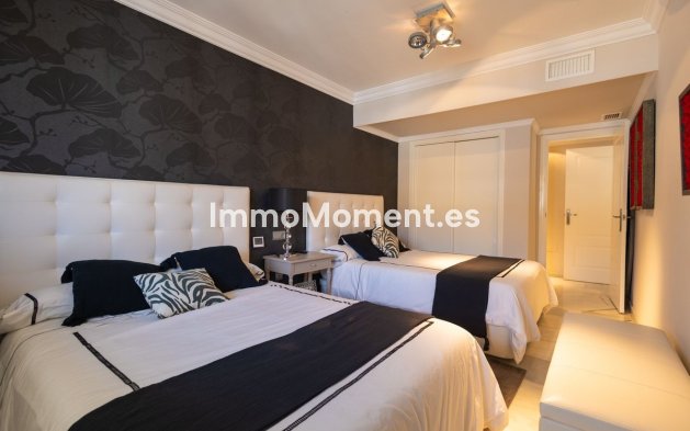 Bestaande woning - Appartement - Marbella - Marbella Centro