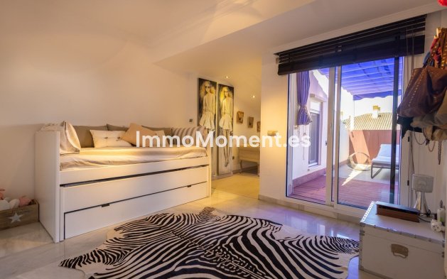 Bestaande woning - Appartement - Marbella - Marbella Centro