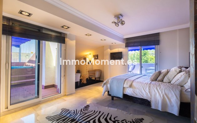 Bestaande woning - Appartement - Marbella - Marbella Centro