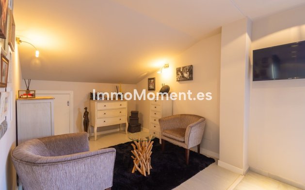 Bestaande woning - Appartement - Marbella - Marbella Centro